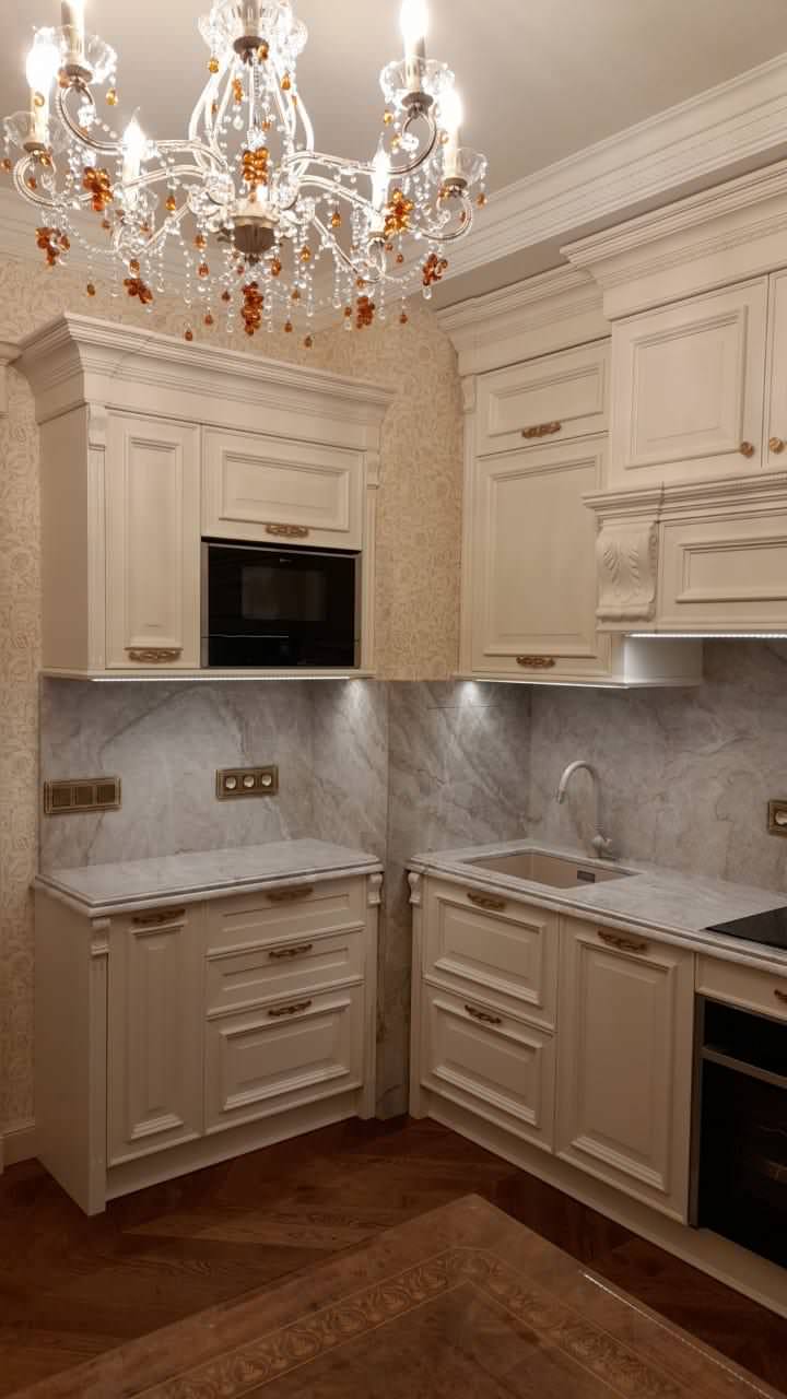 Квартира на ул. Олимпийский проспект