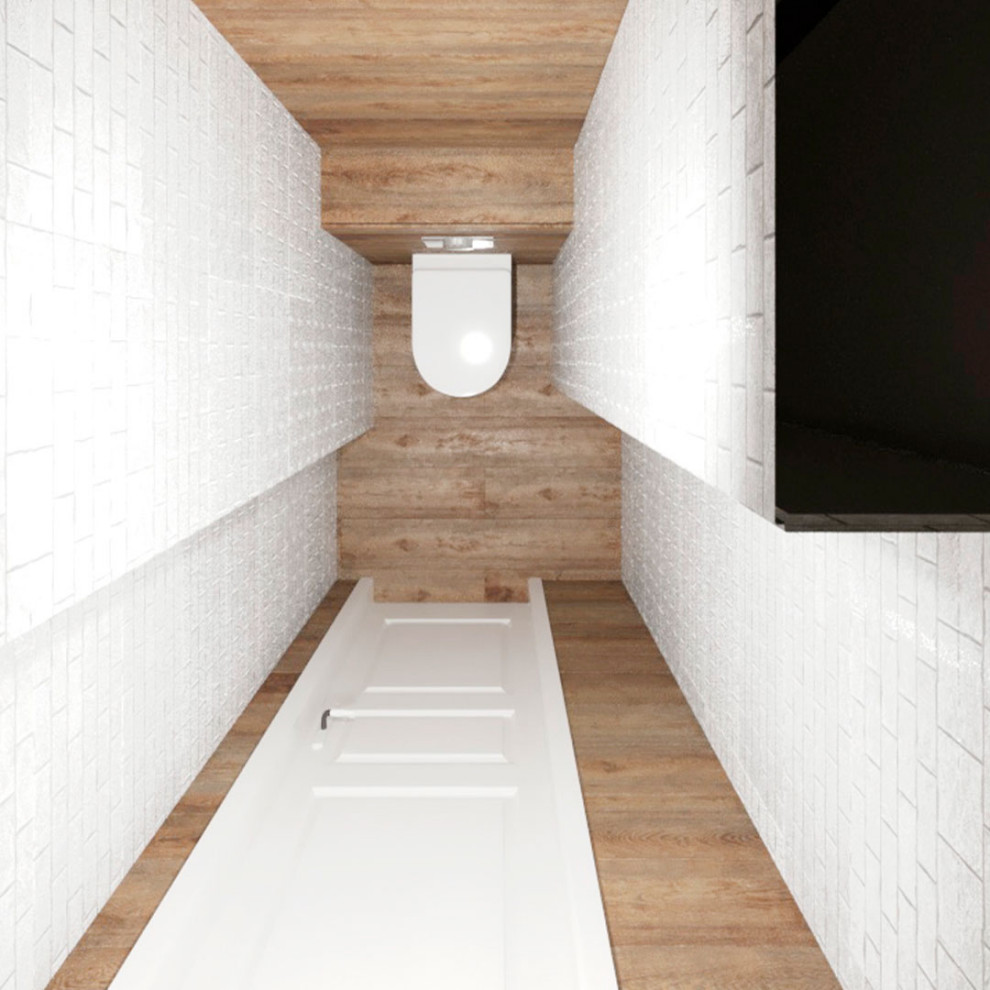 Дизайн-проект санузла