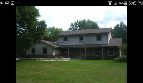 update 1970s colonial exterior update 1970s colonial exterior