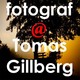Fotograf Tomas Gillberg