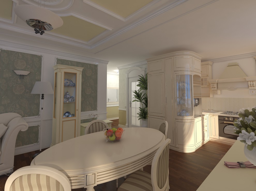 Интерьер Войкого 40 (65.70кв.м.)