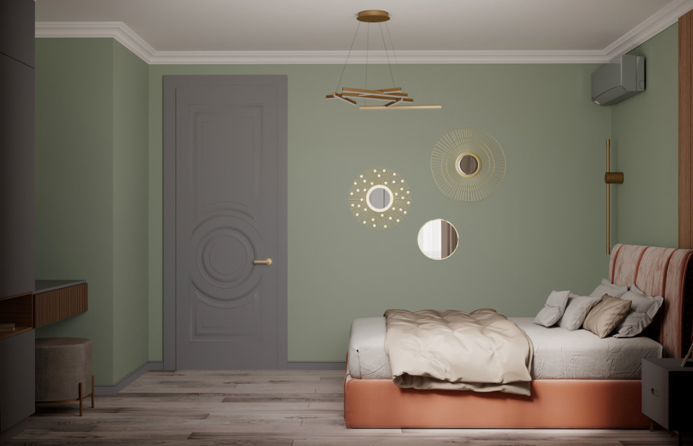 Утонченный характер.