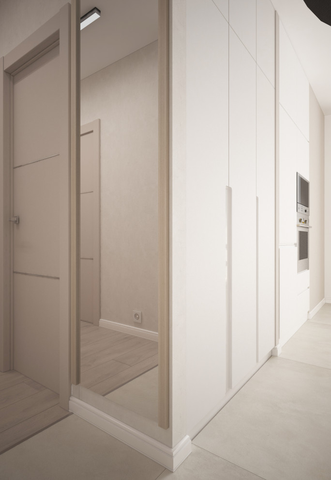 Интерьер прихожей