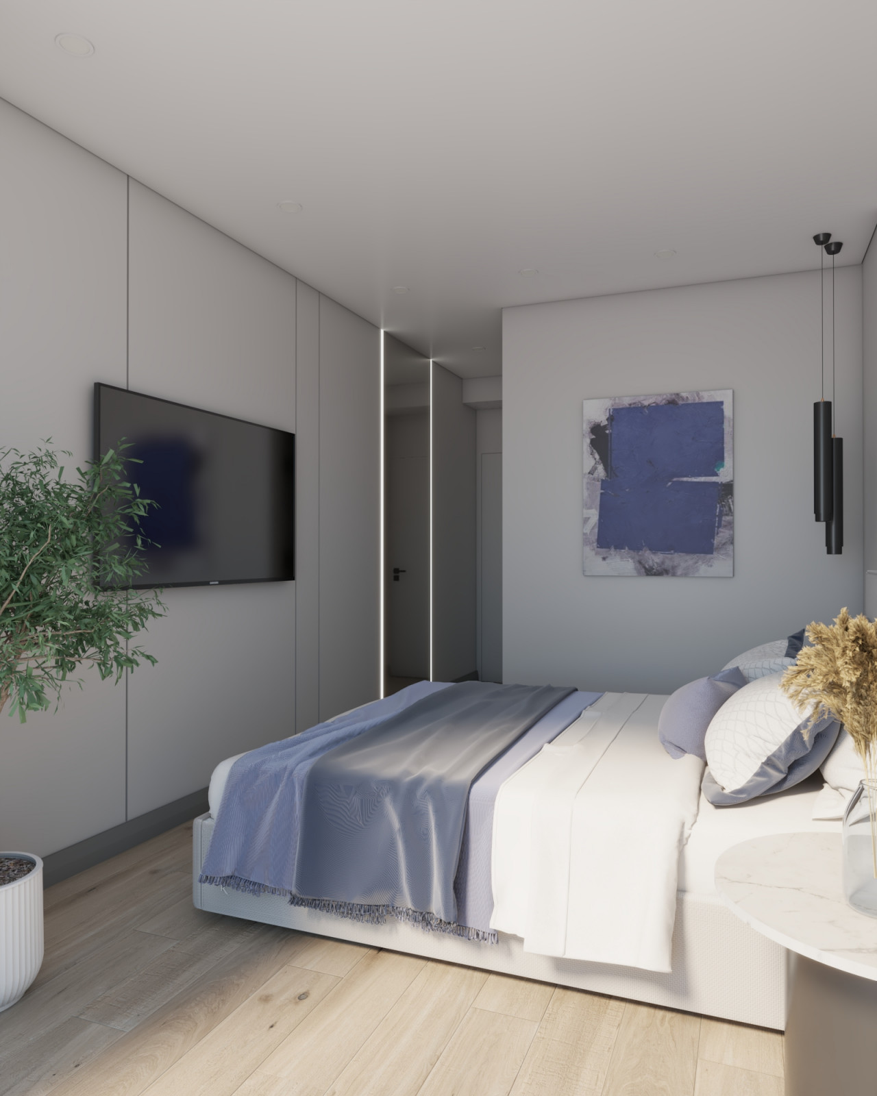 Квартира ЖК Суздальский