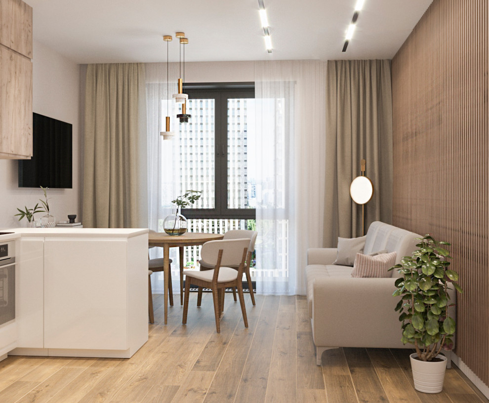 ЖК Дискавери Парк