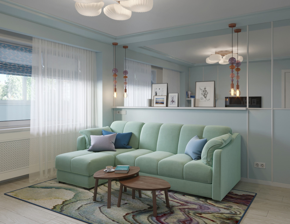 Зеленый чай