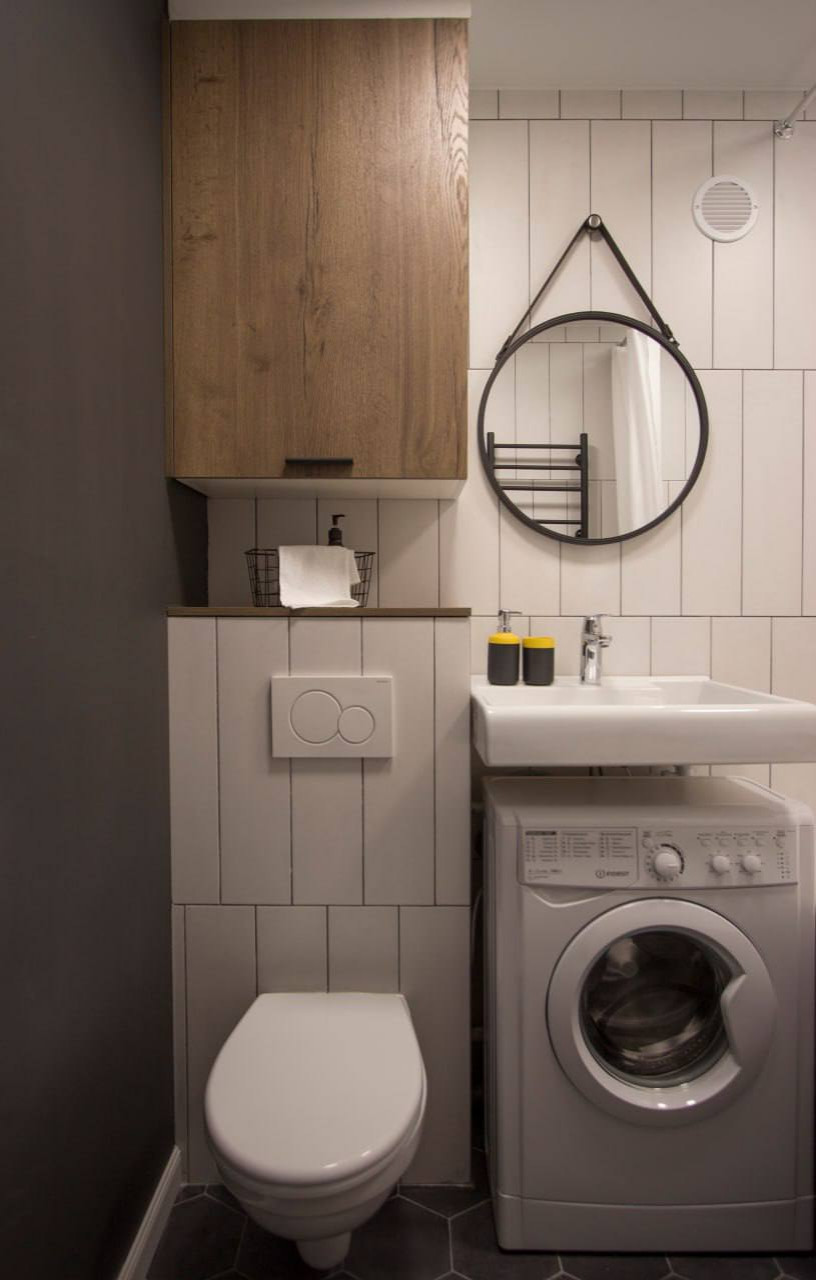 Хрущёвка для хипстеров