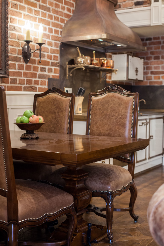 Зона столовой