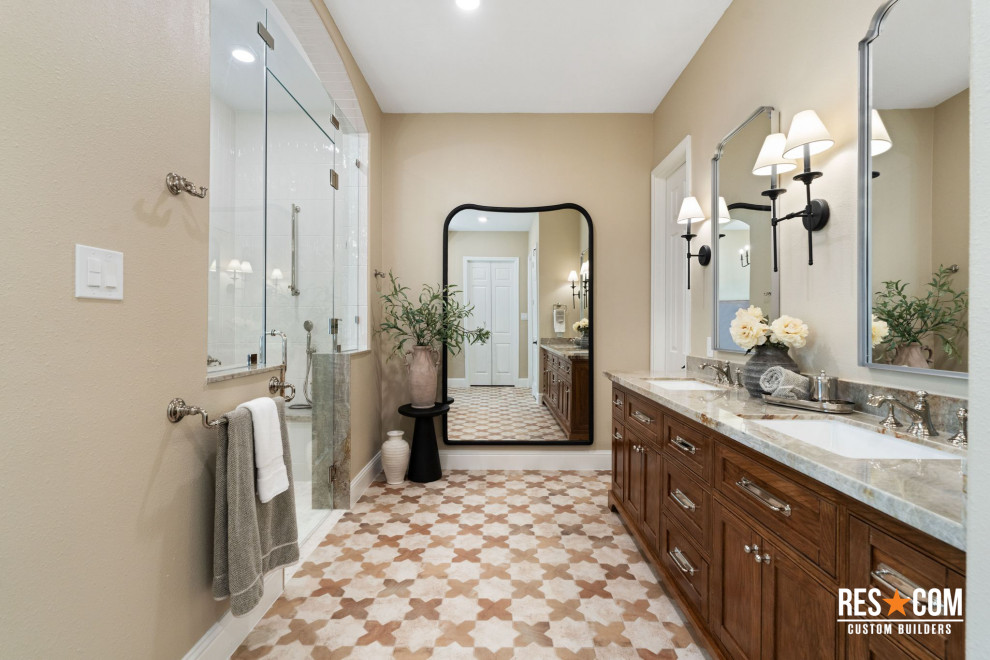 Hillhouse - Primary Bath Remodel