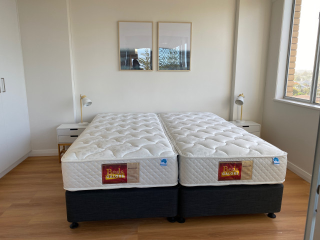 King Split Resort Luxury contemporary-bedroom