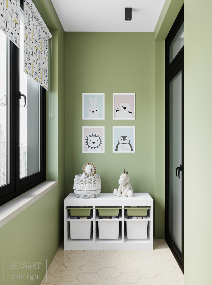 ЖК Октябрьское Поле