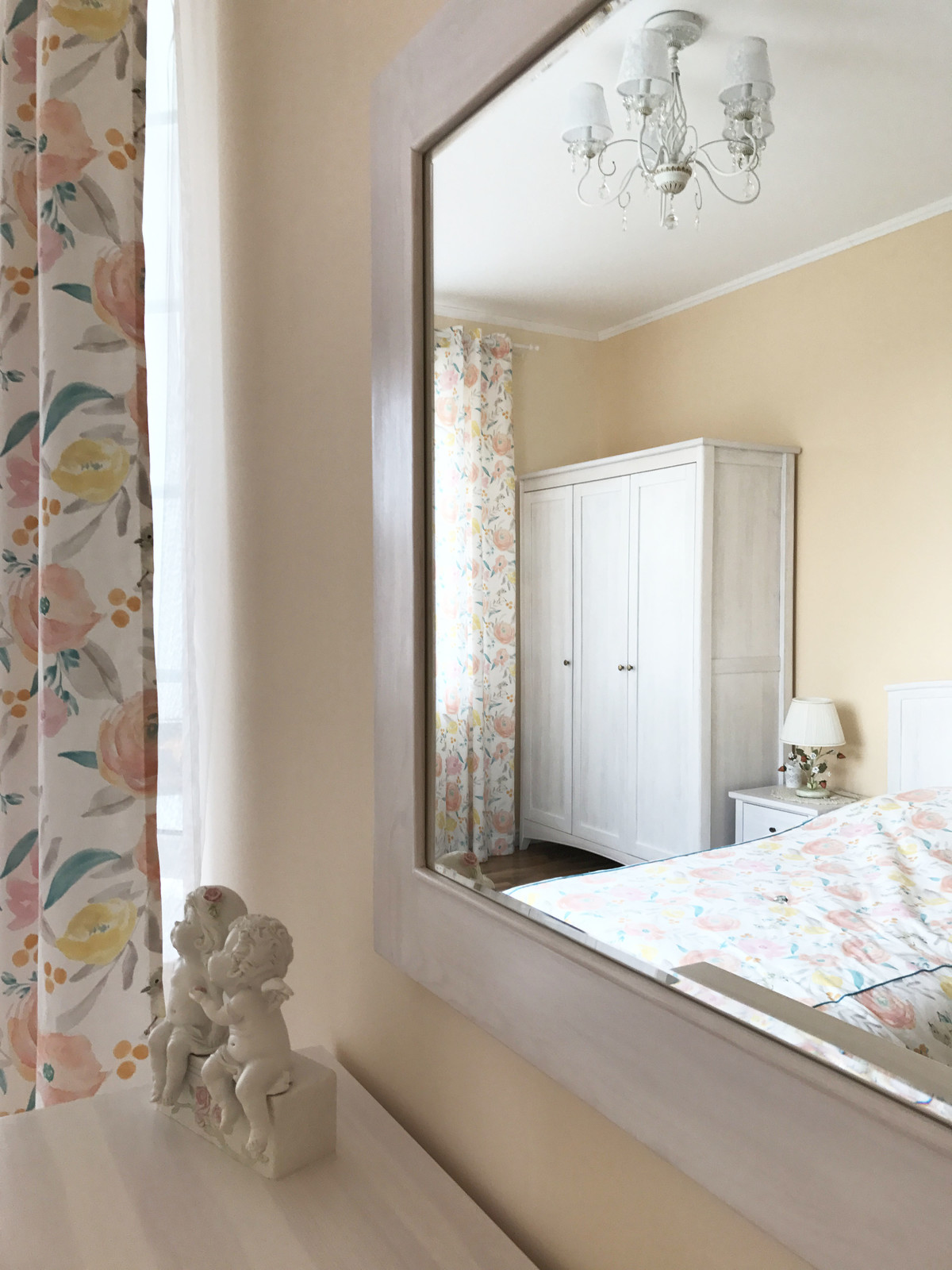 Спальня для юной леди в стиле прованс
