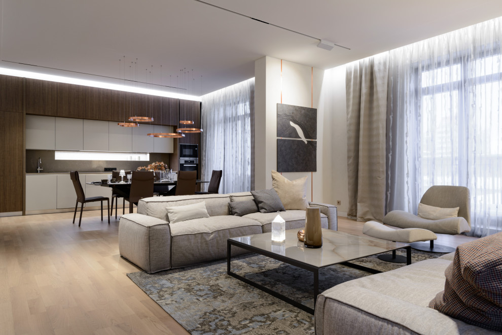 Интерьер в Milk House