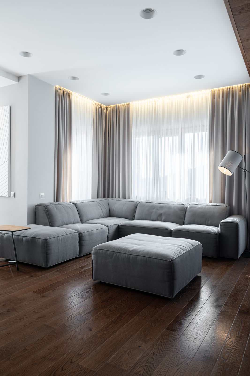 Дом в минимализме 300 кв.м.