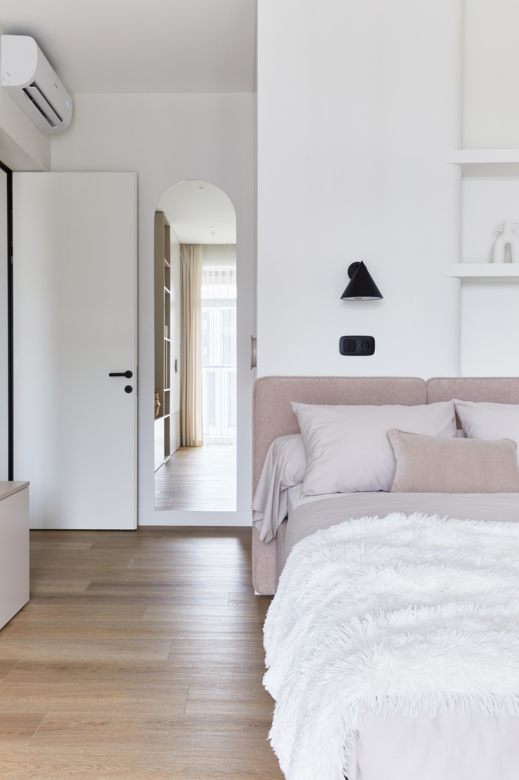 3-комнатная квартира в ЖК Аллея Парк