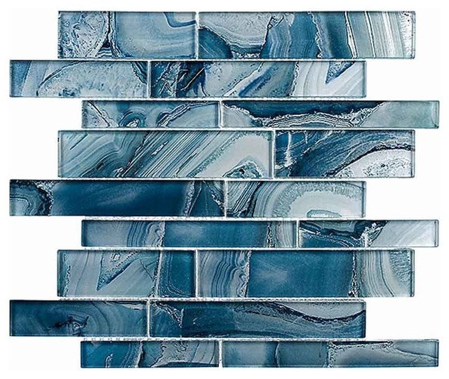 11 75 X11 Picasso Mosaic Tile Contemporary By 11 75 X11 Picasso Mosaic Tile Contemporary By Strictly