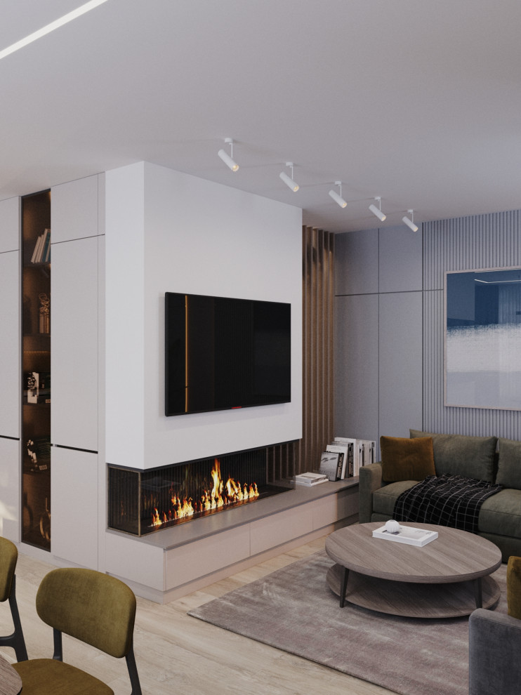 Квартира для СтасПростоКласс, 141 м2