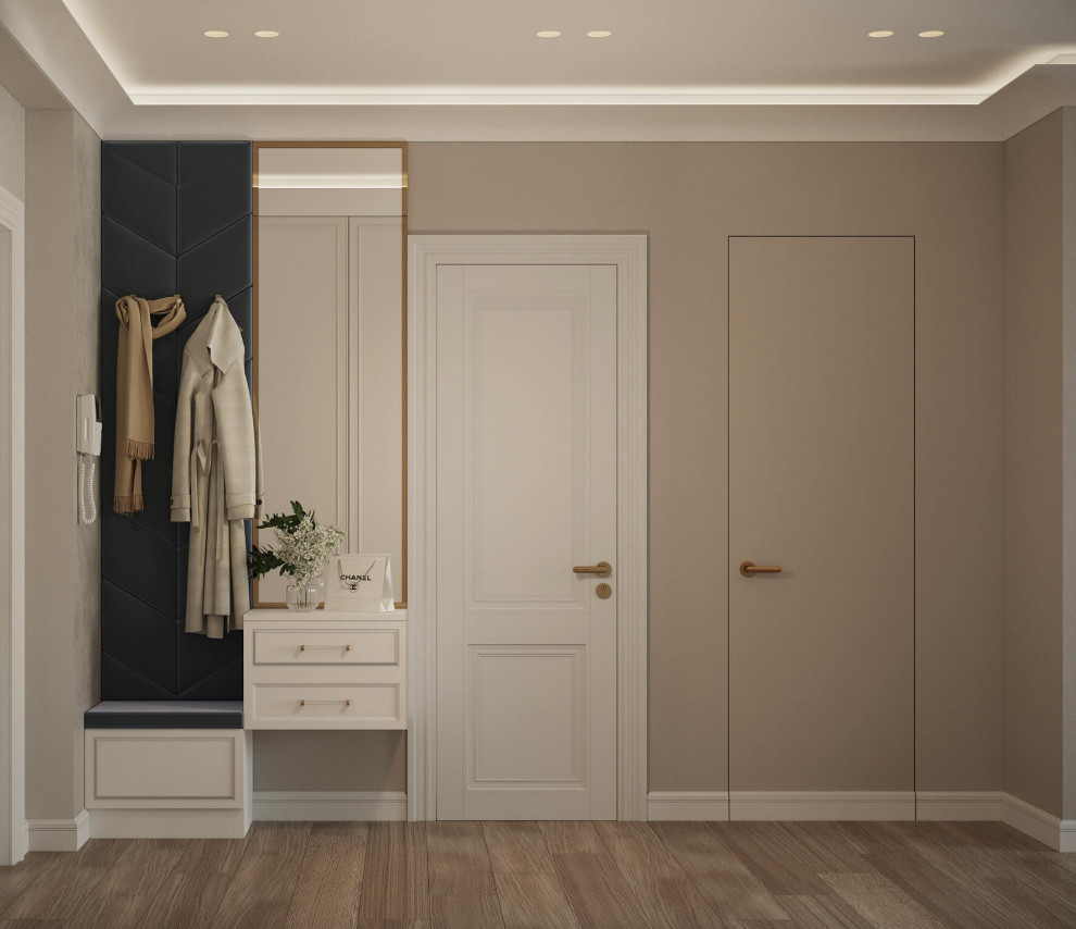 Квартира Жилой дом "Женева" г. Екатеринбург (102 кв.м.)