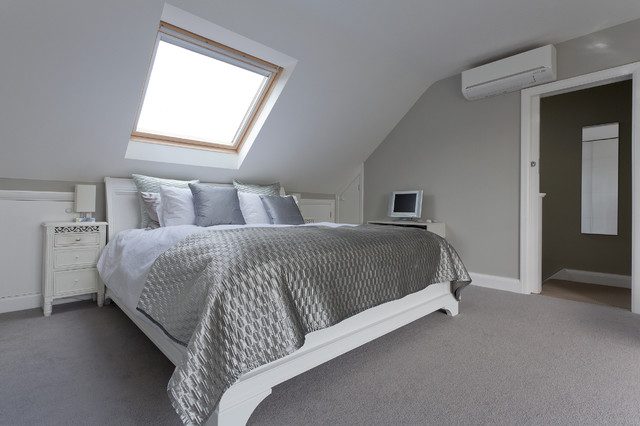 Hip to Gable Dormer – Creating a large new bedroom and ...
