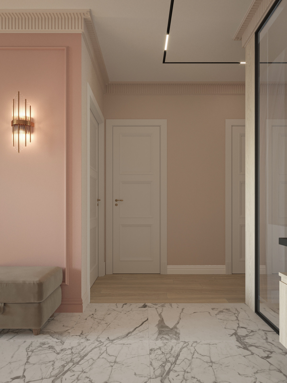 Квартира в Санкт-Петербурге. ЖК Terra