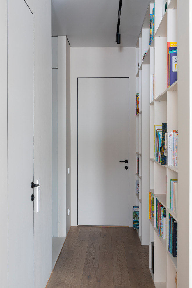 квартира 76 кв.м. в ЖК Серебрица