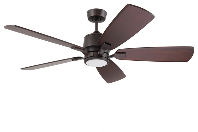 Ion Eco Fan Oil Rubbed Bronze Transitional Ceiling Fans By
