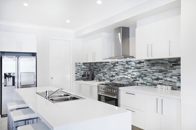 Kitchens Contemporary Kitchen Toronto By Rose City Tile Inc