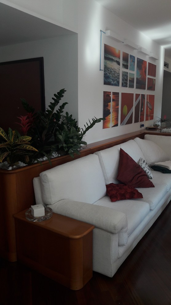 Un restyling tra mare e tennis