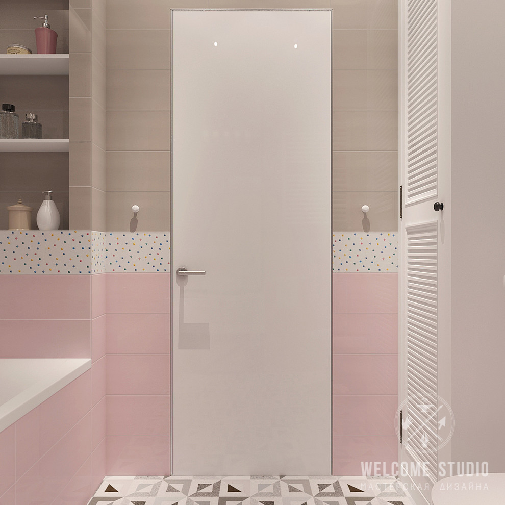 «Квартира для архитекторов» в г. Москва