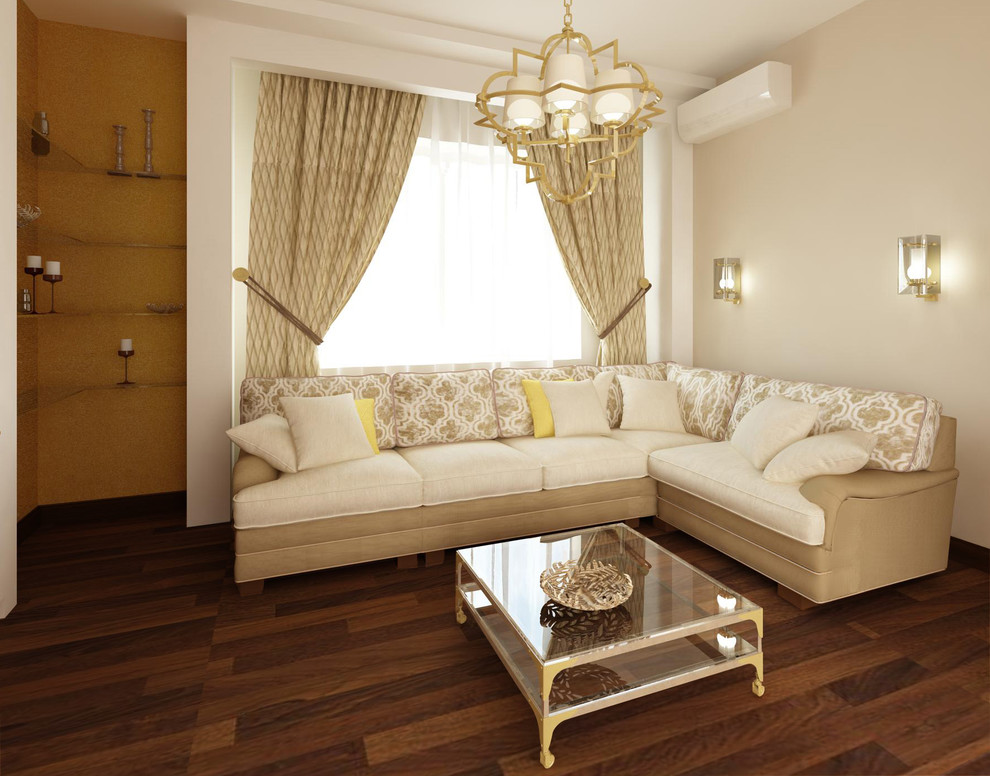 Квартира 102 м2 в ЖК "Медный всадник"