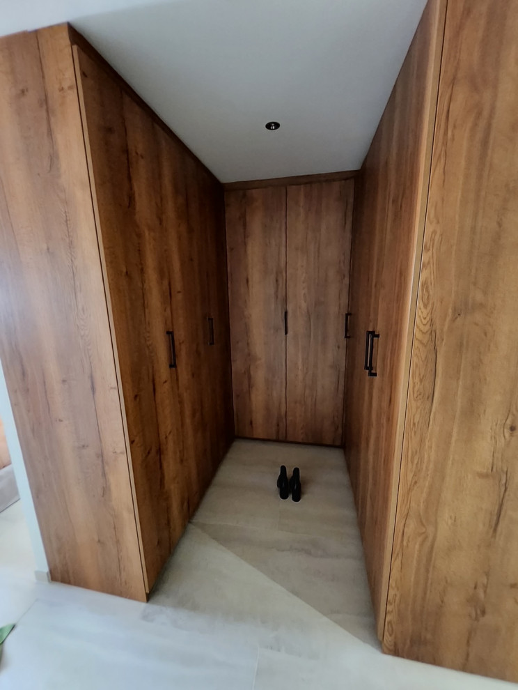 Aménagement d'une maison neuve