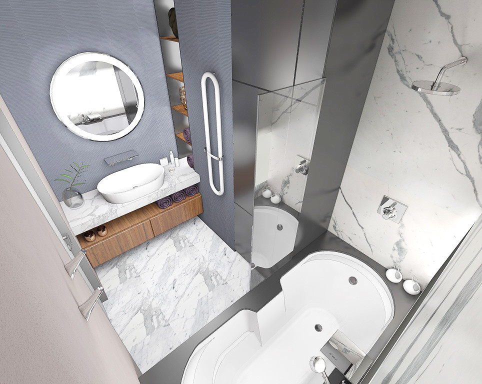 Квартира "Алые Паруса" Москва