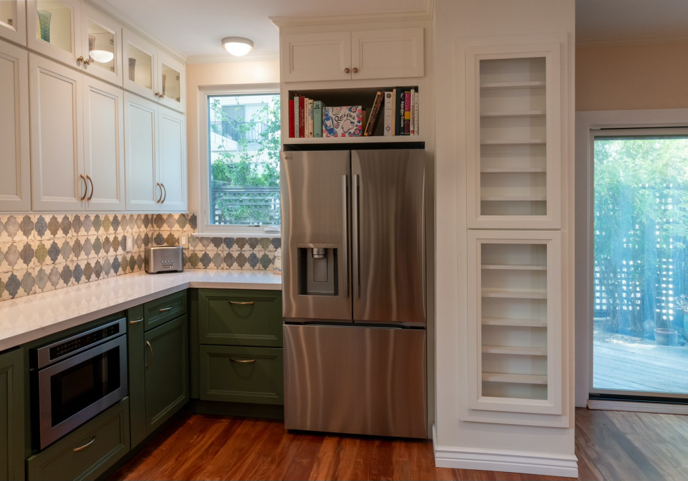 Wonderful Warm Updated Family Kitchen
