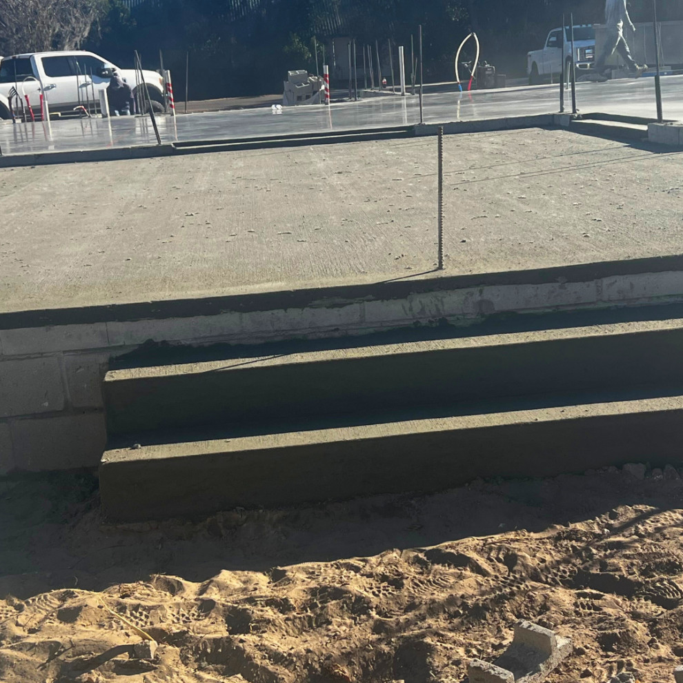 New Residential Build — Phase 5 of 6 - Zephyrhills, FL