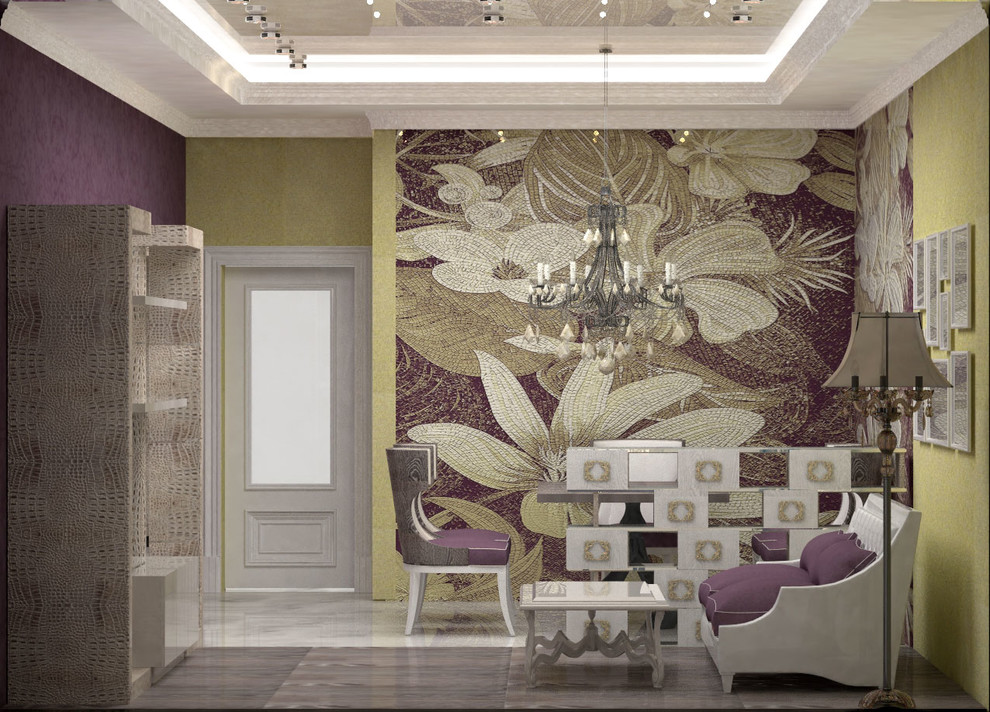 Дизайн квартиры по адресу ул.Маршала Жукова