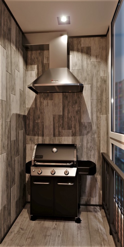 Квартира в стиле " Лофт""