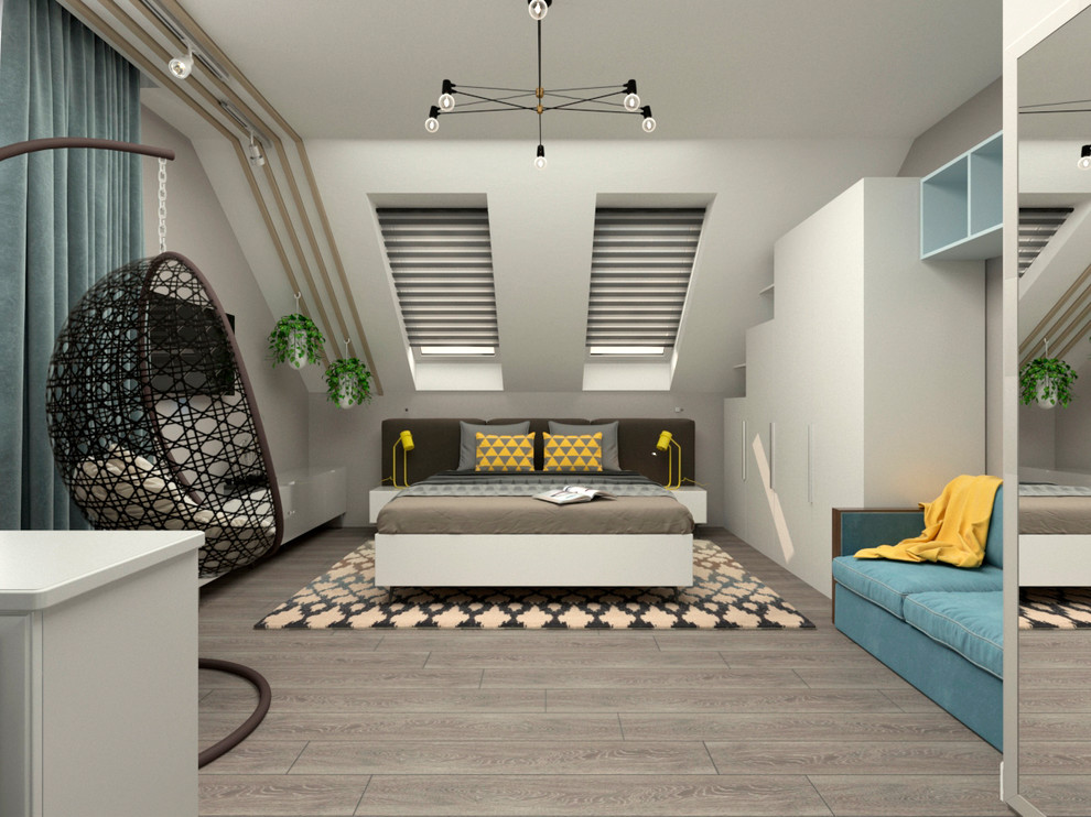 Комната для 14-летней школьницы