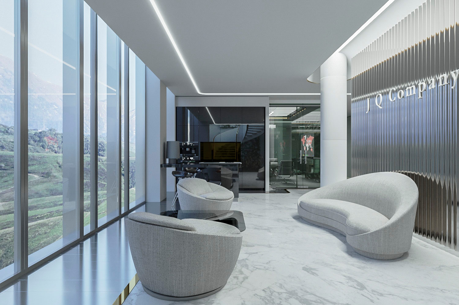 Проект офиса