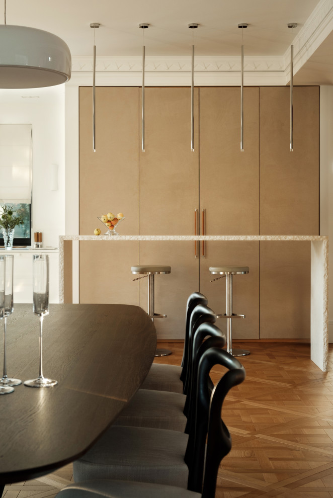 Дом с винтажными предметами