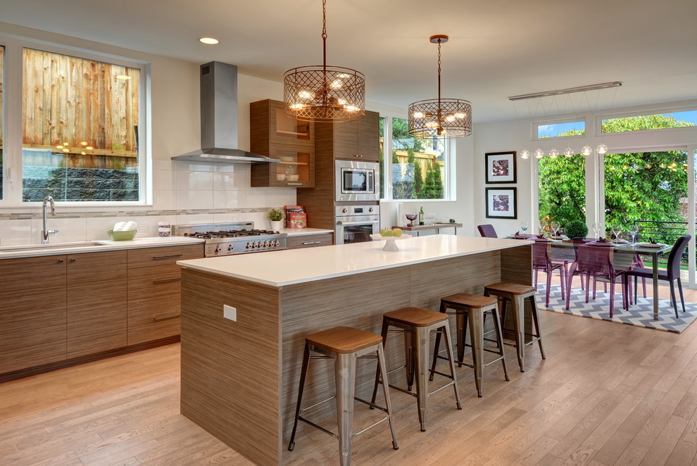 Lake Washington Modern