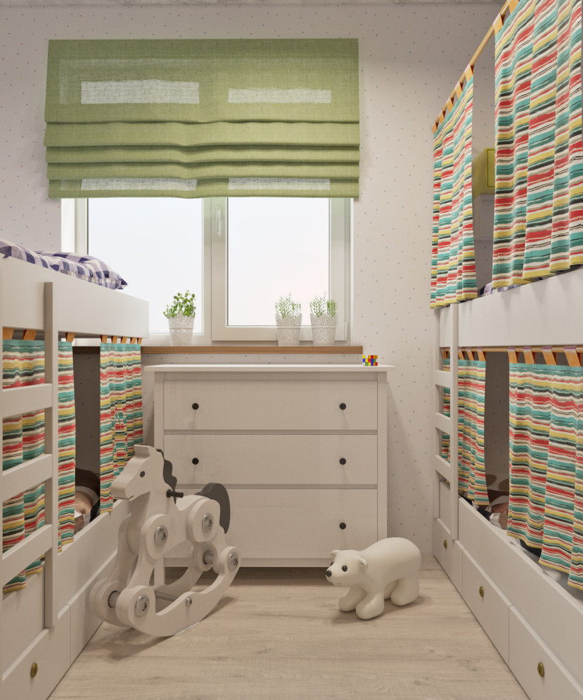 Дом в русском стиле