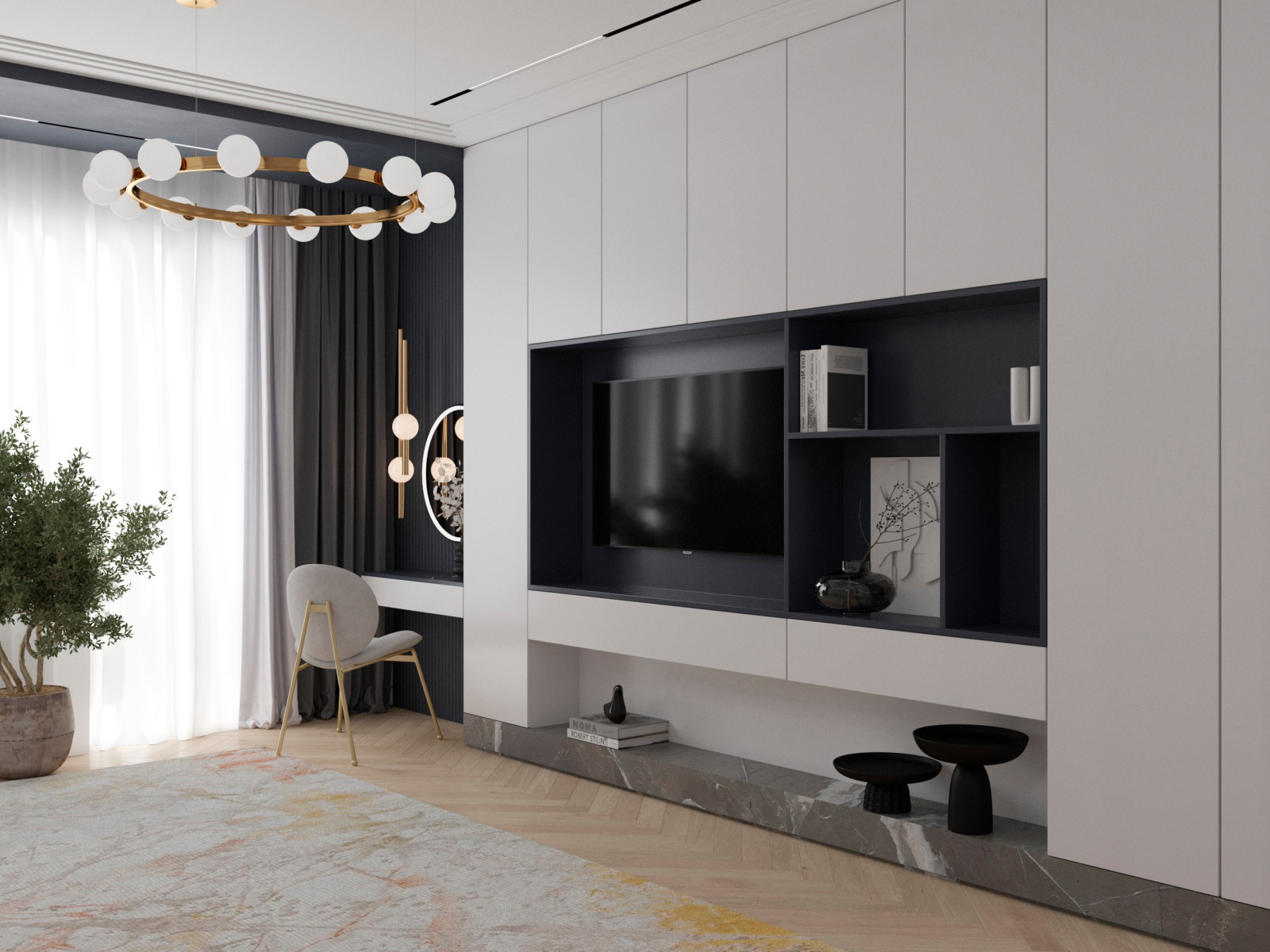 Квартира в Москве