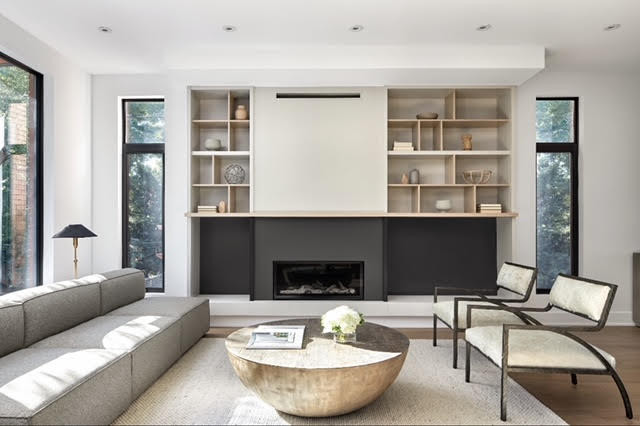 Fireplace Renovations