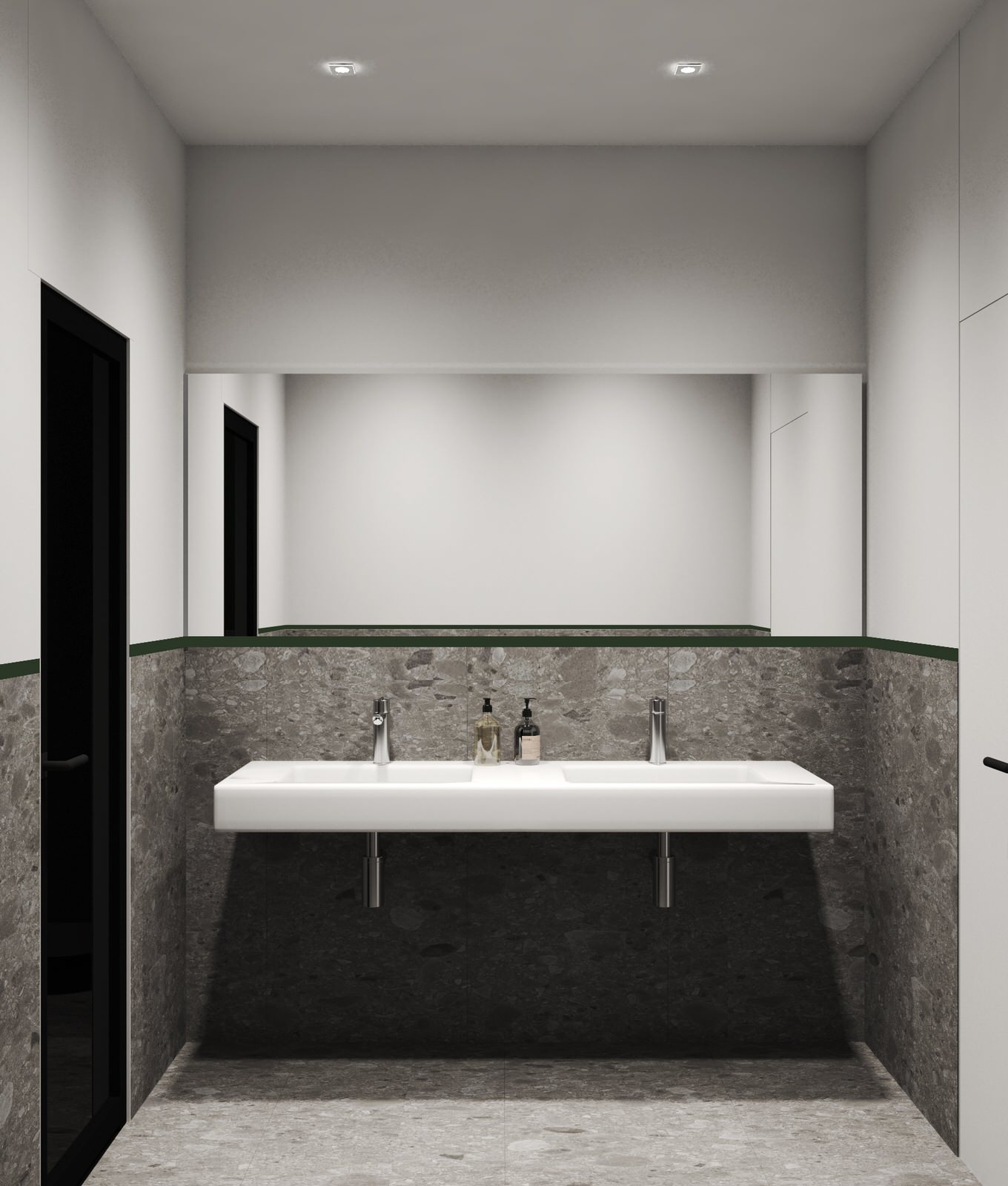 Truck Service Station