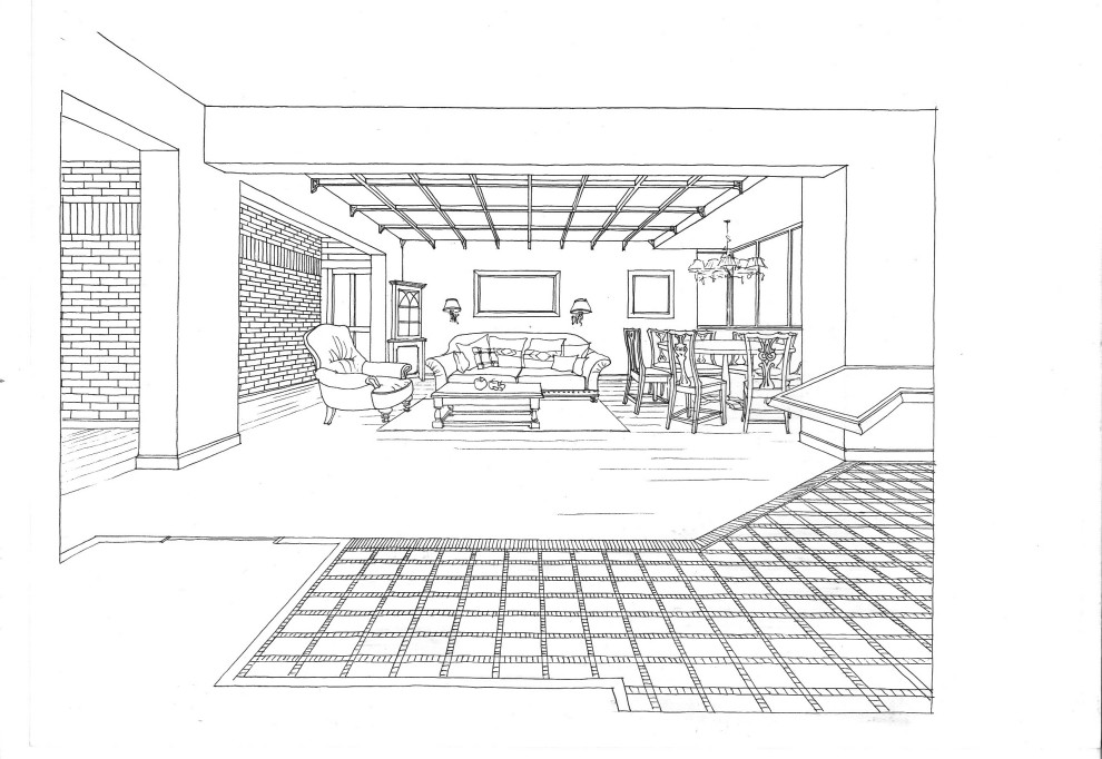 Квартира на наб.Карамышевская