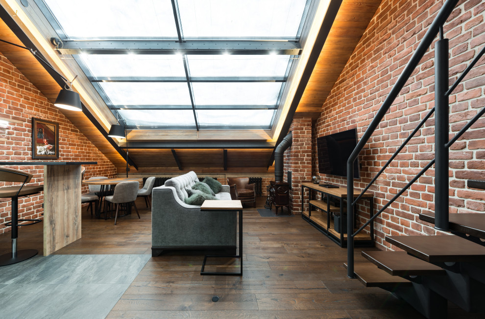 Лофт в историческом центре Москвы