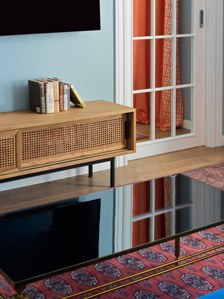 Синий бархат