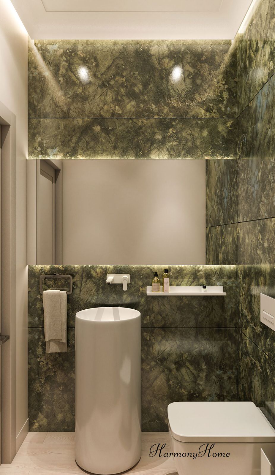 Гостевой туалет