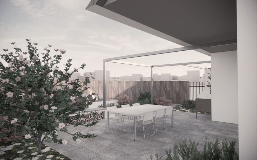 Grüne Oase am Stadtrand