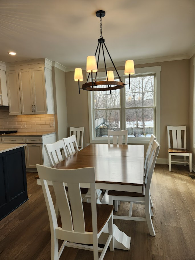 Traditional Lakefront Home